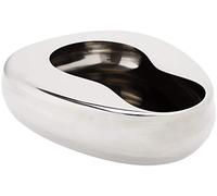 Bassins De Lit En Inox - 354 X 289 X 100 Mm