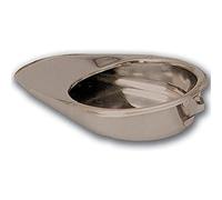 Bassins De Lit En Inox - 418 X 292 X 85 Mm