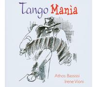 Bassissi,Athos - Tangomania