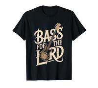 Bassiste D Equipe De Louange T-Shirt