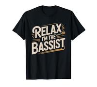 Bassiste De Jazz Humour Basse T-Shirt