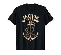 Bassiste De Jazz Section Rythmique T-Shirt