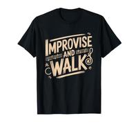 Bassiste De Jazz T-Shirt