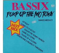 Bassix - Pump Up The Mo Town [12" Maxi, Motown Hits with Disco-Beat, DE, Bellaphon 120.07.275]