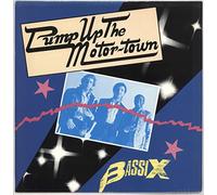 Bassix - Pump up The motortown [Import]