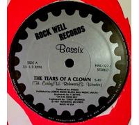 Bassix - Tears of a clown (1987) [VINYL]