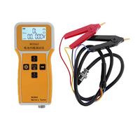 BASSK RC3563 Testeur de résistance interne de batterie portable pour voiture véhicule batterie plomb-acide cellule sèche