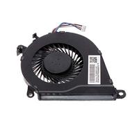 BASSK Ventilateur de refroidissement pour ordinateur portable CPU Refroidisseur pour HP OMEN 15-AX TPN-Q173 15-BCs 15-BC013TX BC015TX
