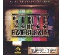 Bassline Entertainment Presents: State Of Emergency