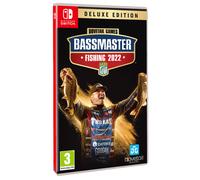 Bassmaster Fishing 2022 Deluxe Edition Nintendo SWITCH
