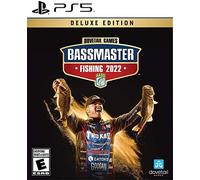 Bassmaster Fishing 2022: Deluxe Edition (PS5) - PlayStation 5 (PlayStation 5)