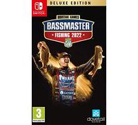 Bassmaster Fishing 2022 Deluxe Edition
