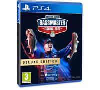 Bassmaster Fishing 2022 Edition Déluxe PS4