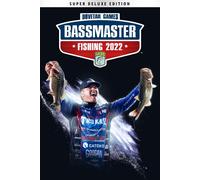 Bassmaster® Fishing 2022: Super Deluxe Edition (Nintendo Switch) eShop Key EUROPE