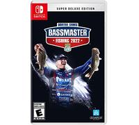 Bassmaster Fishing 2022: Super Deluxe Edition (NSW)