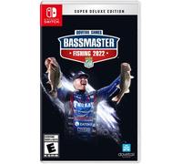 Bassmaster Fishing 2022: Super Deluxe Edition (:) Switch