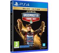 Bassmaster Fishing Deluxe 2022 Ps4
