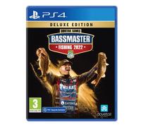 Bassmaster - Fishing Deluxe PS4