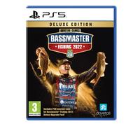 Sony Jeu vidéo Bassmaster Fishing 2022 Deluxe Jouable en français PS5