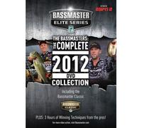 Bassmasters: The Complete 2012 DVD Collection