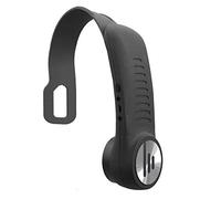 BassMe+ Classic Edition, Body Bass (expérience sonore immersive Vous permettant de Ressentir la Musique au Lieu de Simplement l'entendre, lumière de 370g et subwoofer Personnel sans Fil), Noir