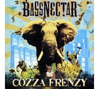 Bassnectar - Cozza Frenzy [Import]