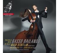 Basso Bailando by Rick Stotijn (2014-01-14)