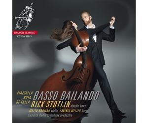 Basso Bailando by Rick Stotijn (2014-01-14)