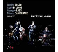 Basso Di Leone Bassi Camp - Four Friends in Bari