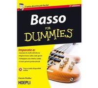 Basso For Dummies Patrick, Pfeiffer (Auteur)