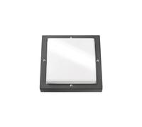 BASSO Graphite 2 x E27 CFL SG LEUCHTEN 623197