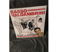 Basso Valdambrini Blues For Gassman - Limited (Vinyl)