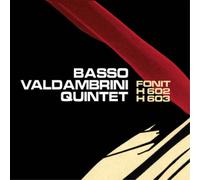 Basso Valdambrini Quintet Fonit H602-H603 (Vinyl) 12" Album