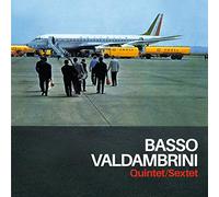 Basso Valdambrini - Quintet / Sextet + 4 Bonus Tracks [New CD] Spain - Import