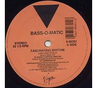 Bassomatic - Fascinating Rhythm - Virgin - 0-96391