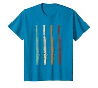 Basson Cadeau Orchestre Musicien Joueur de Basson T-Shirt