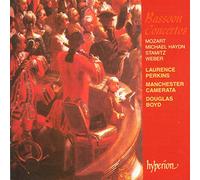Bassoon Concertos