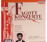 Bassoon Concertos