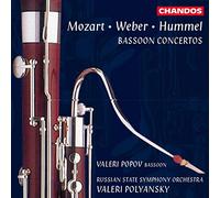 Bassoon Concertos