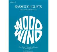 Bassoon Duets Volume 1 - Bassoon