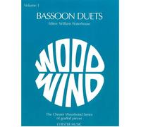 Bassoon Duets Volume 1 / Recueil