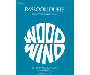 Bassoon Duets Volume 1 / Recueil