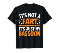 Bassoon Player Music Orchestra Basson & Bassoonist T-Shirt