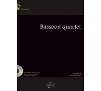 BASSOON QUARTET + CD