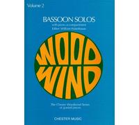 Bassoon Solos - Volume 2