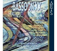 Bassoon XX by Rino Vernizzi (2013-05-03)