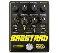 Basstard, Flexible Bass Overdrive