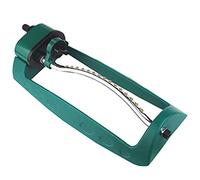 Bassulouda Arroseurs de Jardin Arrosage Automatique Buse D'Oscillation de Gazon Arroseur de Gazon Jardin Pelouse ForestièRe Irrigation Outil D'Arrosage