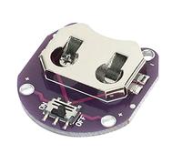 Bassulouda Coin Cell Battery Holder CR2032 Module de montage de batterie pour