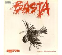 Basta (Chants Révolutionnaires) LP 1978